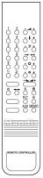 Original remote control ARTHUR MARTIN REMCON1205