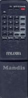 Original remote control FINLANDIA 849MB01102