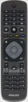 Original remote control PHILIPS YKF348001 (996590020164)