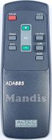 Original remote control ALTEC LANSING ADA885