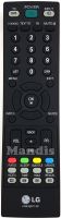 Original remote control LG AKB33871401