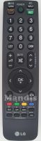 Original remote control LYOTRON AKB69680403