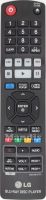 Original remote control LG AKB73615701