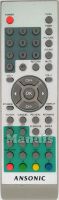 Original remote control ANSONIC ANS003