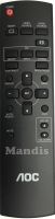 Original remote control AOC KWSB0851F142