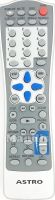 Original remote control ASTRO AST001
