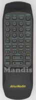 Original remote control AVERMEDIA AVER001