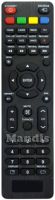 Original remote control AKAI AKTV401