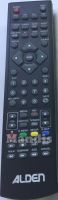 Original remote control ALDEN ELA18528D