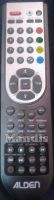 Original remote control ALDEN PLK1668