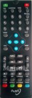 Original remote control AURA DVBT 100 Gemini