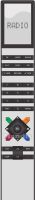 Original remote control BANG OLUFSEN Beo 4  (ver. 4)