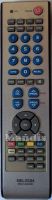 Original remote control BELSON BSV4285I