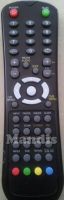 Original remote control TARGA T2250V