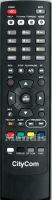 Original remote control CITYCOM CCR540