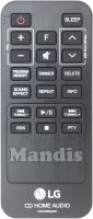 Mando a distancia original LG COV33552407