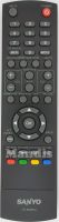 Original remote control SANYO CS-90283U