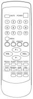 Original remote control PROVISION REMCON222