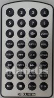 Original remote control CURTIS CUR001