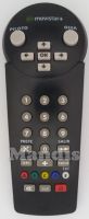 Original remote control CANAL+ CANAL SATELLITE