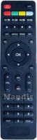 Original remote control MPMAN LED32C1600H