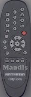 Original remote control CITYCOM Kathrein (CCR502)