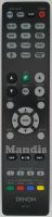 Original remote control RC1217 (30701024500AD)