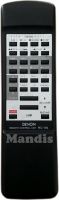 Original remote control DENON RC-176 (4990277004)