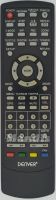Original remote control DENVER DVU-1238DVBT