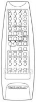 Original remote control ONWA REMCON932