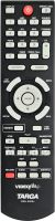 Original remote control TARGA DRH-5500X v1
