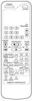 Original remote control JINN SONIC REMCON867
