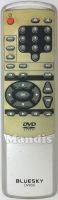 Original remote control DV900