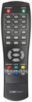 Original remote control CTC REMCON712