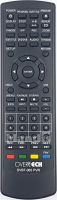 Original remote control OVERTECH DVBT065PVR