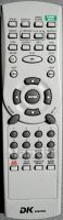 Original remote control DK DIGITAL DVD-352