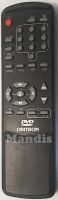 Original remote control DVD 200