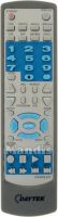 Original remote control BRAIN WAVE DVDPS 251