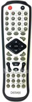 Original remote control DENVER DVU1009