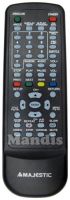 Original remote control SHINELCO REMCON714