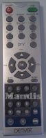 Original remote control DIKOM DFT808