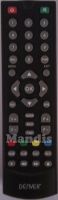 Original remote control DENVER DVBC108
