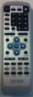 Original remote control DENVER DVD7712
