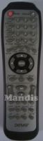 Original remote control DENVER DVU1028