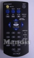 Original remote control DENVER MTW745TWIN