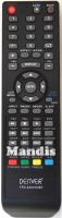 Original remote control DENVER TFD2201DVBT