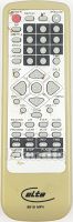Original remote control ELTA ELTA001