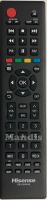 Original remote control HISENSE ER-22654HS (172160)