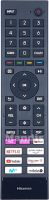 Original remote control HISENSE ERF3D80H (T288493)
