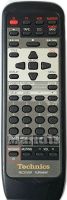 Original remote control TECHNICS EUR646497